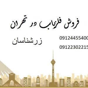 فروش فلزیاب در تهران