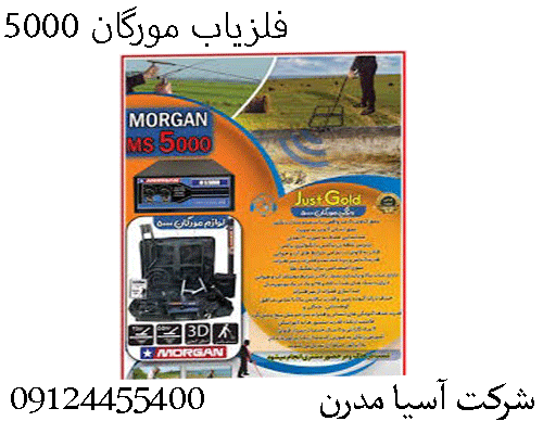 فلزیاب مورگان 500009124455400