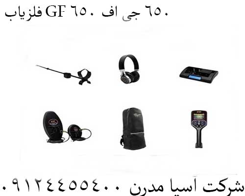 فلزیاب GF 650 جی اف 650