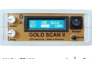 قیمت فلزیاب gold scan